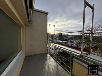 Zentral wohnen, entspannt leben: 3-Zimmer-Wohnung in Rheinbach mit Balkon & Stellplatz