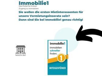 2-Zimmer-Wohnung mit Balkon, zwei Bädern und edlem Fliesenboden in bester Lage von Rheinbach-Stadt