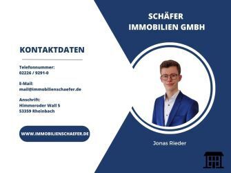 Zentraler Rückzugsort mit Balkon – 2-Zimmer-Traum nur 3 Minuten vom Rheinbacher Stadtkern entfernt
