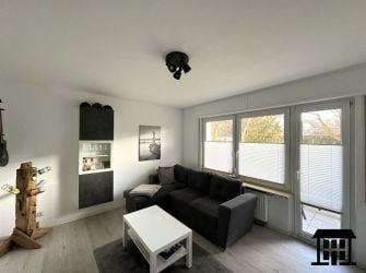 Modernes Appartement mit Balkon & eigenem PKW-Stellplatz – Ihr stilvolles Zuhause