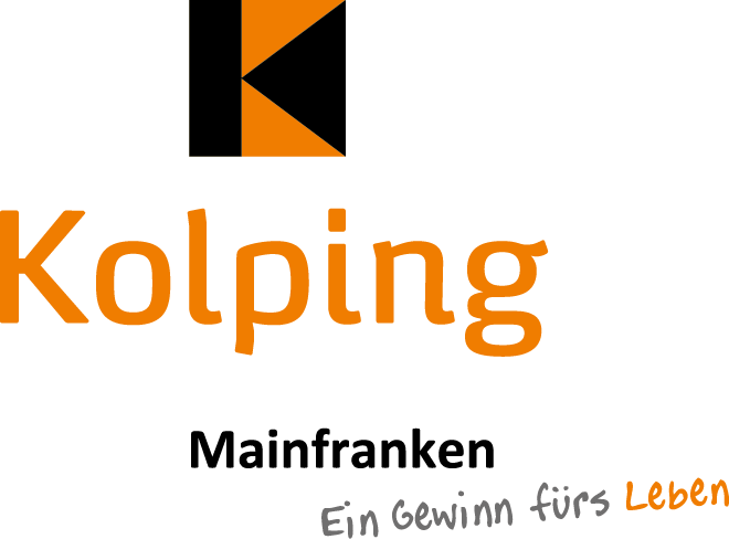 Logo Kolping Mainfranken