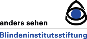 Logo Blindeninstitutsstiftung Rückersdorf
