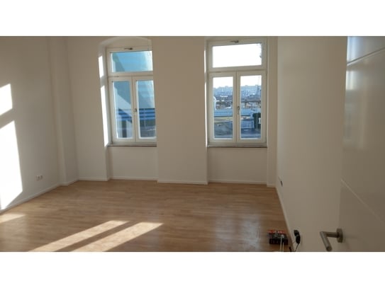 MW/2197/WE8 - 3 - Raumwohnung mit Balkon und EBK in Dresden - Löbtau Hochwertig sanierter Altbau! Fertigstellung 2018!