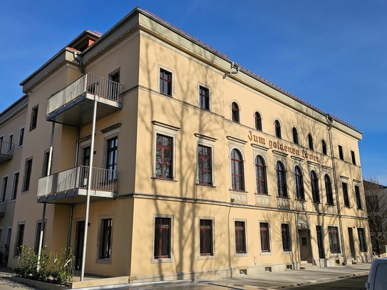 WM/02/Bhf - 2 - Raumwohnung im Erdgeschoss mit Terrasse! ERSTBEZUG