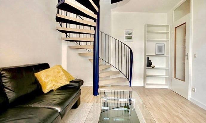                                                               Ruhig gelegene, stilvoll m&ouml;blierte Maisonette-Wohnung in der Maxvorstadt, unm&ouml;b&hellip;                                                       in Maxvorstadt (München)