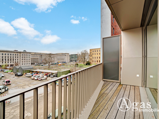 Toll geschnittene 2 Zimmer Wohnung mit ca. 41m², EBK und Balkon in Berlin-Mitte!
