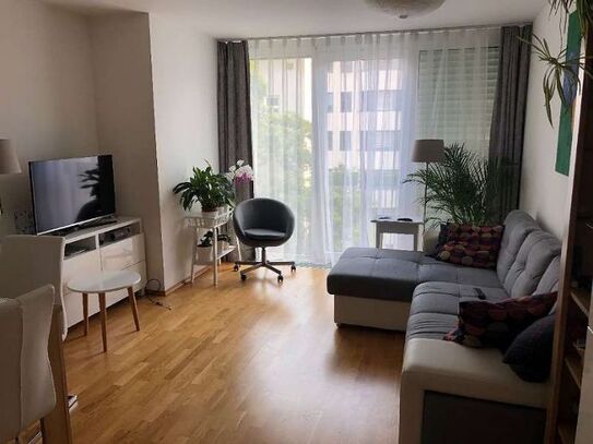 Wunderschöne 2 Zimmer Wohnung, möbliert