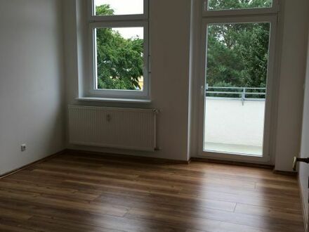 Sanierte 2-Zimmer-Wohnung mit Balkon in Lichtenrade