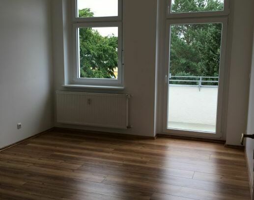 Sanierte 2-Zimmer-Wohnung mit Balkon in Lichtenrade