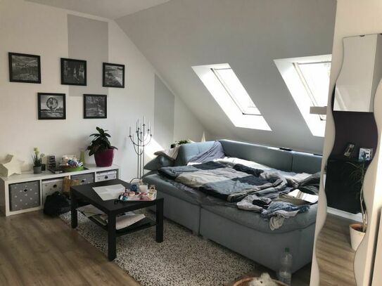 2 Zimmer-Wohnung mit Terrasse