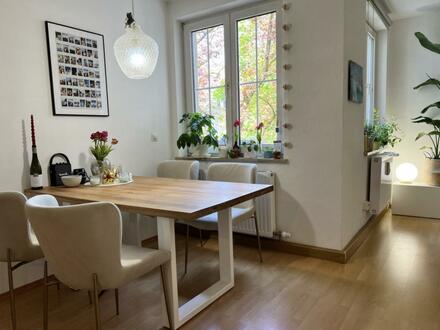 Möblierte luxuriöse Wohnung in Berlin Friedenau