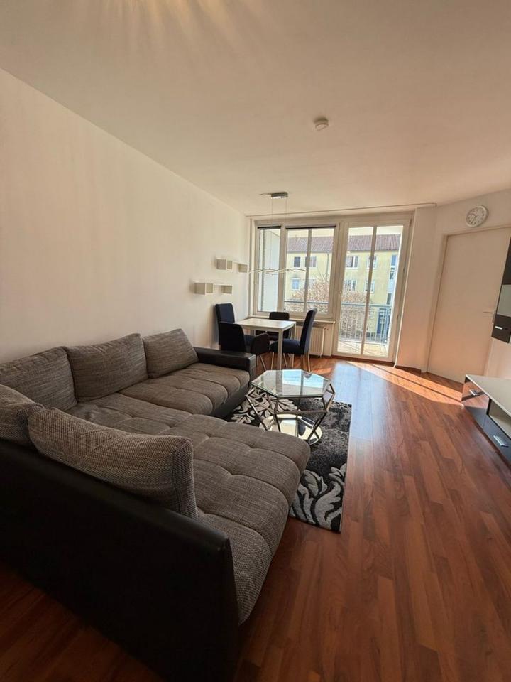                                                               2 Zimmer Wohnung in Frankfurt Nordend-West                                                       in West (Ingolstadt)