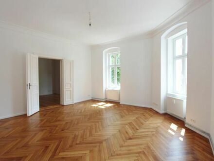 Erstbezug Jugendstil-Altbau mit Südbalkon - Weißenseer Spitze - angrenzend zum Prenzlauer Berg - Top Sanierung