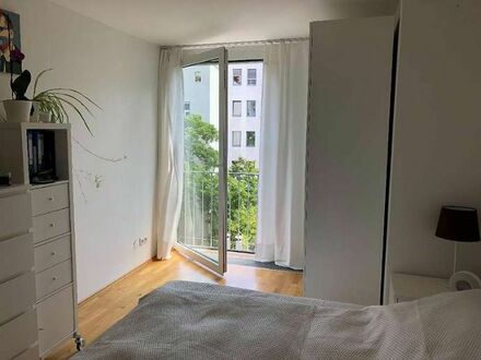 Wunderschöne 2 Zimmer Wohnung, möbliert