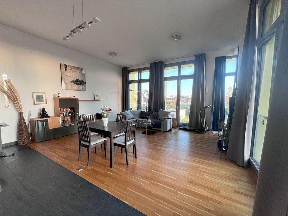                                                               Neuwertige 2,5-Zimmer-Wohnung Ostbahnhof Ostend                                                       in Ostend (Frankfurt am Main)