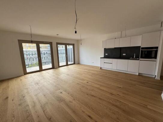 Moderne 1 Zimmer Wohnung mit Balkon - St. Georg, Hamburg