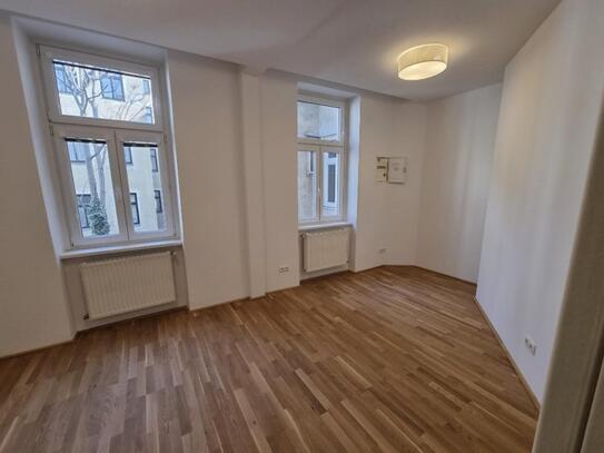 Mitten im Soldiner Kiez - GENERALSANIERTE 4- Zimmer Wohnung