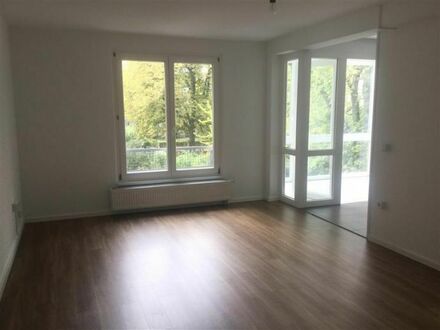 2 Zimmer Neubauwohnung mit Terrasse