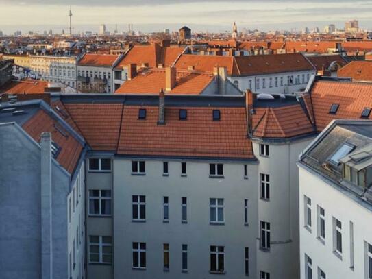 Suche eine Wohnung in West Süd Berlin