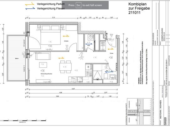 2 Room Luxury Apartment in Quiet Street opposite Volkspark Friedrichshain