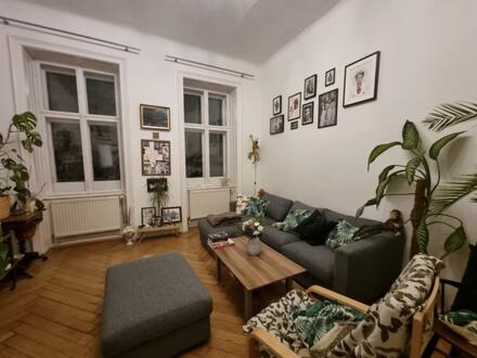 2 Zimmer Altbau in Berlin Friedenau