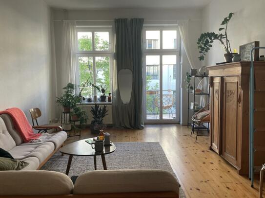 Schöne ruhige Wohnung zur Miete in Prenzlauer Berg / Mauerpark