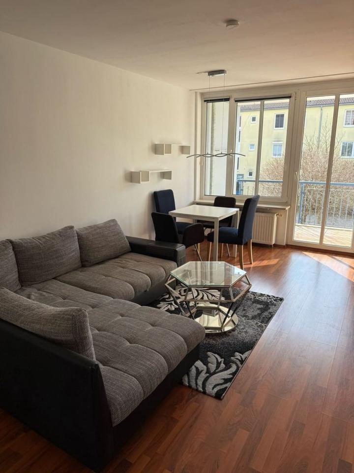                                                               2 Zimmer Wohnung in Frankfurt Nordend-West                                                       in West (Landshut)