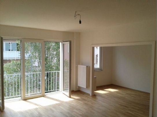 3 Zimmer - Wohnung mit Balkon