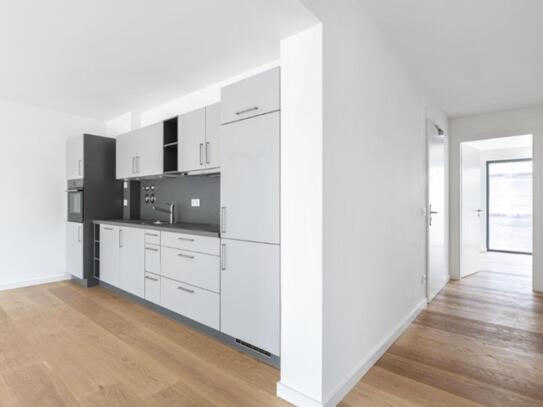 2 Zimmer Wohnung mit Balkon nähe Schlossgarten Charlottenburg