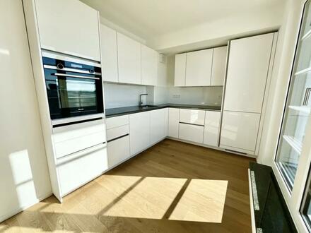 Top geschnittene 3-Zimmer-Wohnung inkl. Einbauküche und großem Balkon