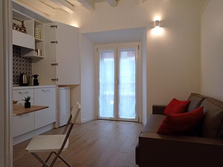 Alles was Sie brauchen in einer Einzimmerwohnung in der Gaudystraße, Berlin