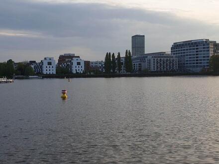 Traum am Wasser,Erstbezug, mit eigenem Garten