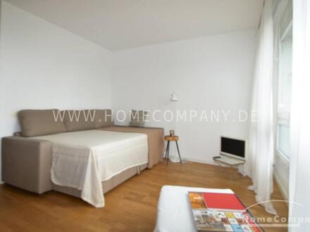 Möblierte 1-Zimmerwohnung in Friedrichshain