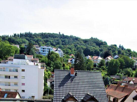 Moderne 3 Zimmer Wohnung im Herzen von Weinheim