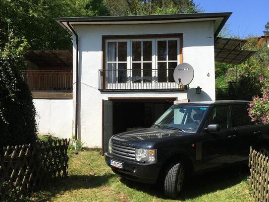 Haus am See, Bungalow mit Garage in Ferchesar, zu verpachten!