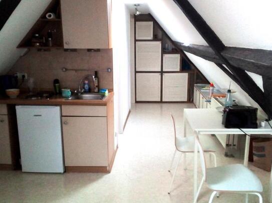 Appartement im DG - Altstadt Oppenheim - zum 1. Jan.25