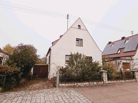 PRIVATVERKAUF!!!! PROVISIONSFREI!!Einfamilienhaus in ruhiger Lage