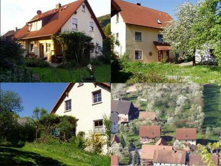 Einfamilienhaus in Pretzfeld zu vermieten.