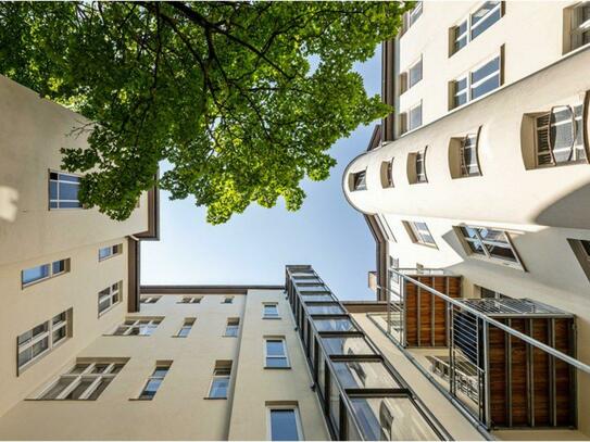 Vermietete Erdgeschosswohnung in Schmargendorf - Wohnung - Berlin
