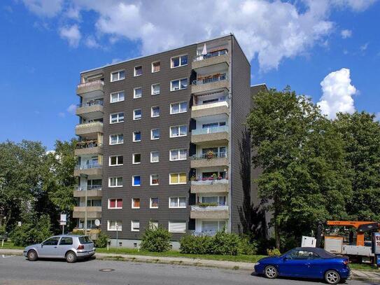 3-Zimmer-Wohnung in Hattingen Stadtmitte