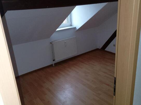 Neu renovierte 3 Raum DG Wohnung in Wittenberge