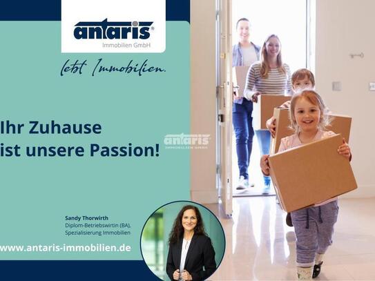 antaris Immobilien GmbH ** 2-Raum-Wohnung in attraktiver Lage! **