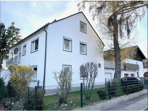 München-Trudering: 3,5-Zimmerwohnung in 4-Familienhaus Besichtigung am 12.10. n.Vereinbarung