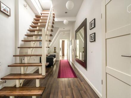 5-Zimmer Mietwohnung in Berlin (10245) 240m²