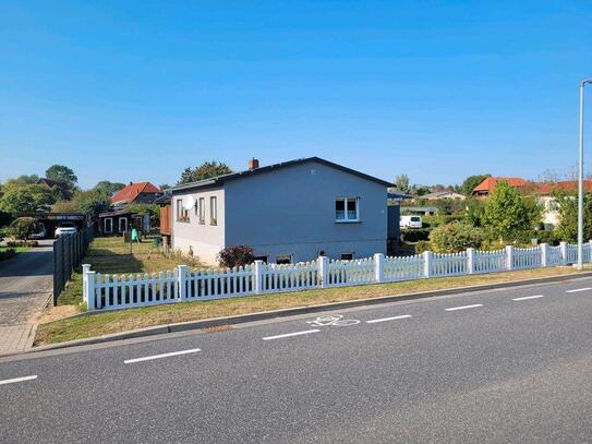 Einfamilienhaus im Herzen der Mecklenburger Seenplatte