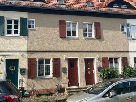 Liebhaberobjekt, Reihenhaus Waldsiedlung Hakenfelde, modernisiert, einziehen und sich wohl fühlen