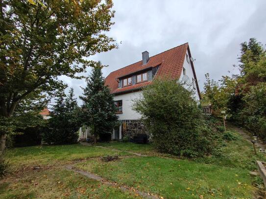 Haus in Dautphetal Friedensdorf zu verkaufen (2 von 3 Wohnungen)