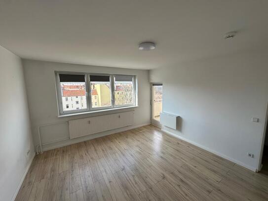 1 Zimmer Wohnung Moabit