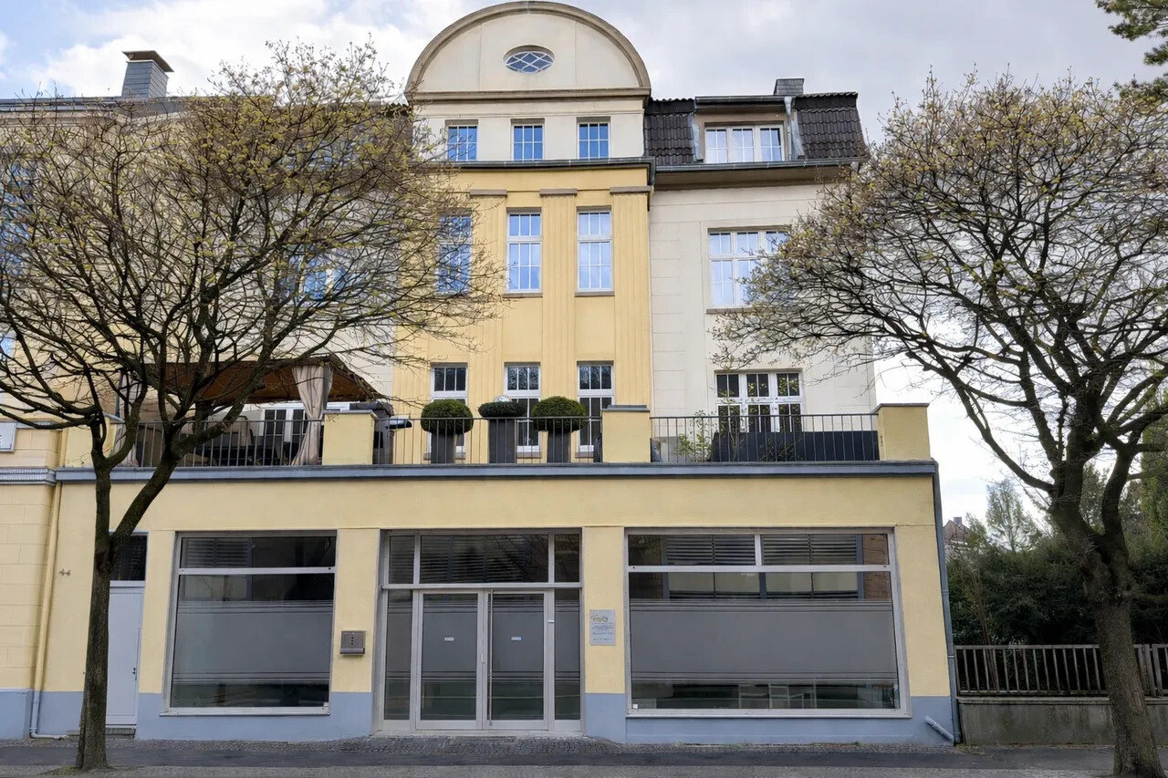                                                               Wundersch&ouml;ne Dachgeschosswohnung im Zentrum                                                       in Stadtmitte (Aschaffenburg)