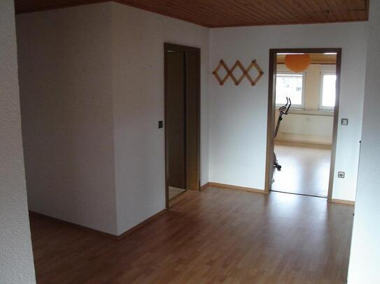 Dachgeschosswohnung 3ZKB,Diele, 110qm